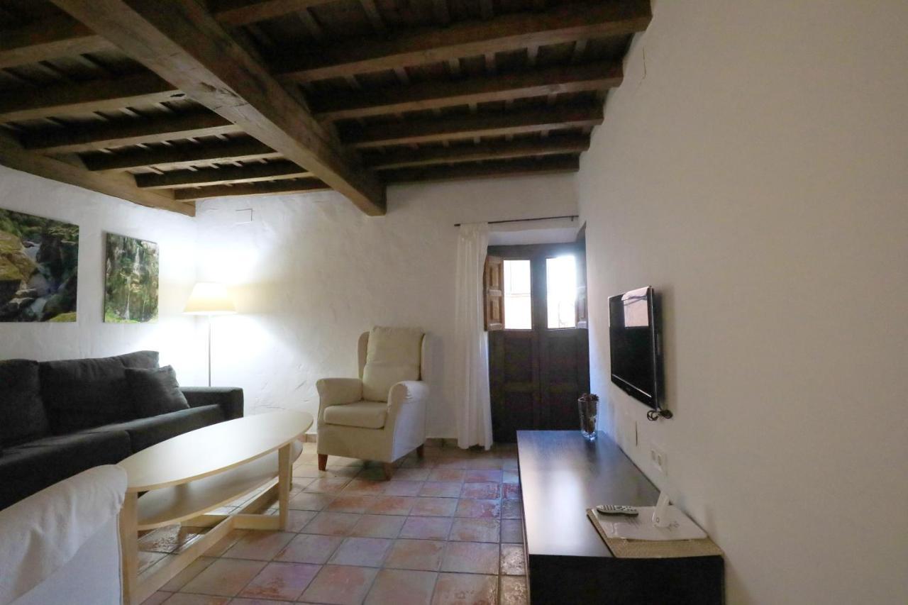 Apartamentos Rurales Spa Casa De Los Escudos Valverde de la Vera Exterior foto