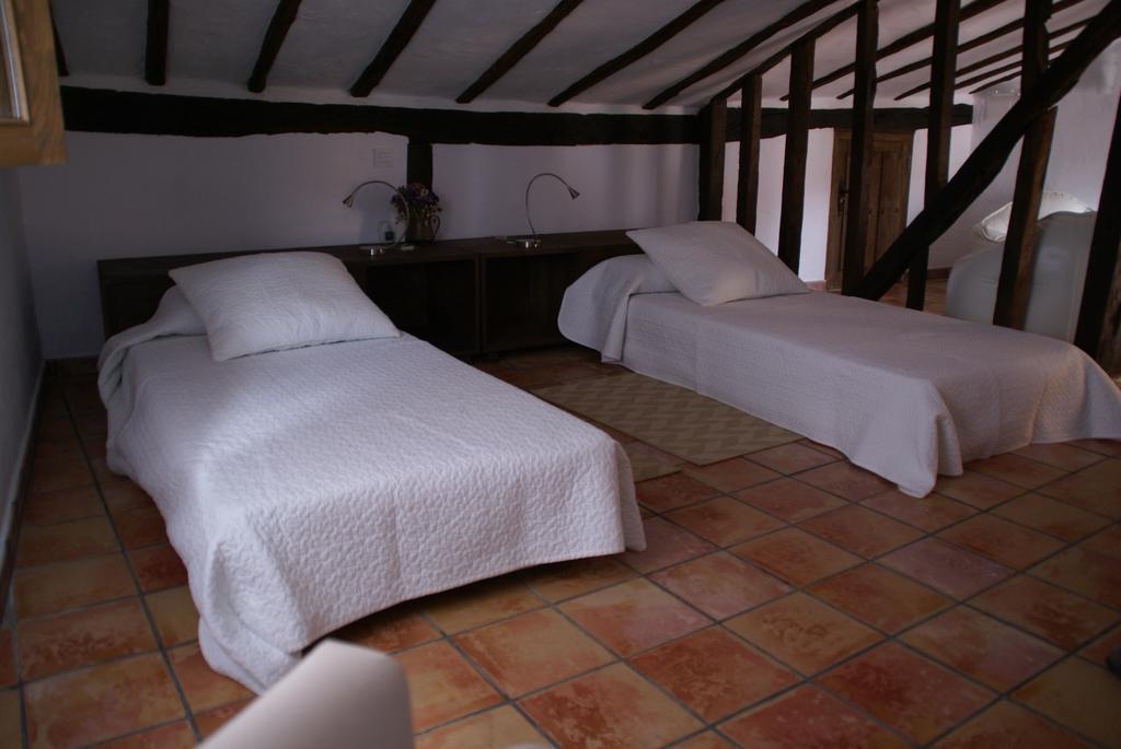 Apartamentos Rurales Spa Casa De Los Escudos Valverde de la Vera Exterior foto
