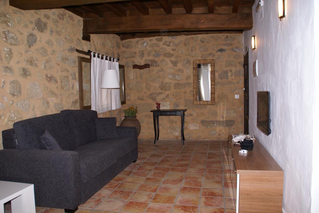 Apartamentos Rurales Spa Casa De Los Escudos Valverde de la Vera Exterior foto
